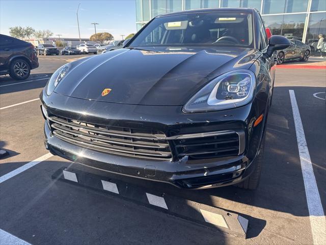 used 2020 Porsche Cayenne car, priced at $49,337