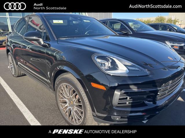 used 2020 Porsche Cayenne car, priced at $49,337