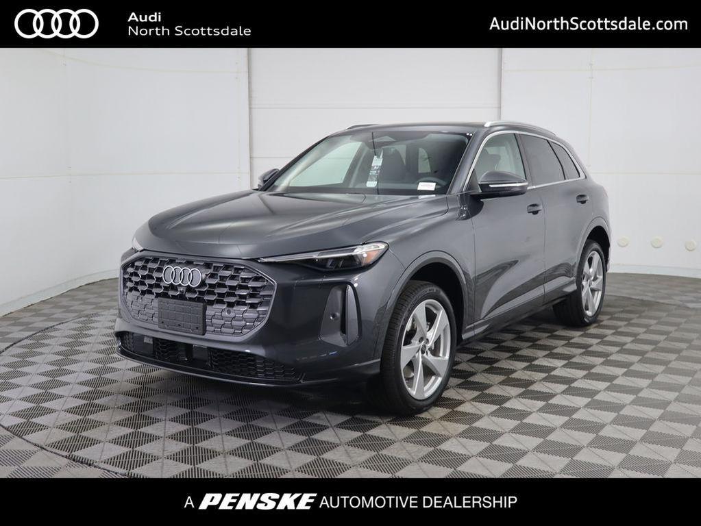 new 2025 Audi Q5 car, priced at $61,890