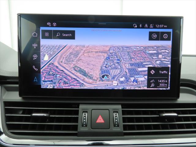new 2025 Audi Q5 car, priced at $67,935