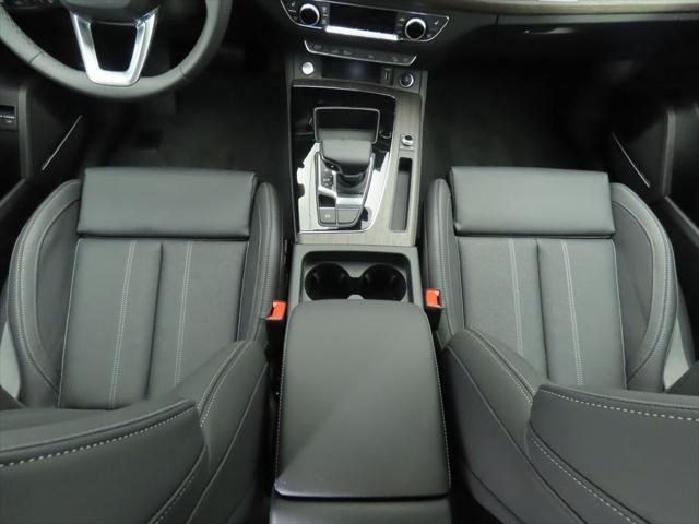 new 2025 Audi Q5 car, priced at $67,935