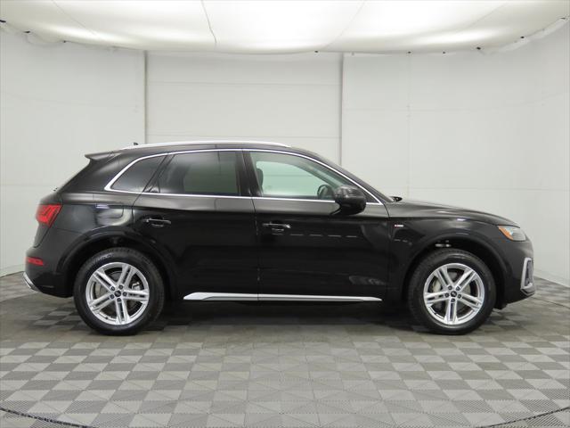 new 2025 Audi Q5 car, priced at $67,935