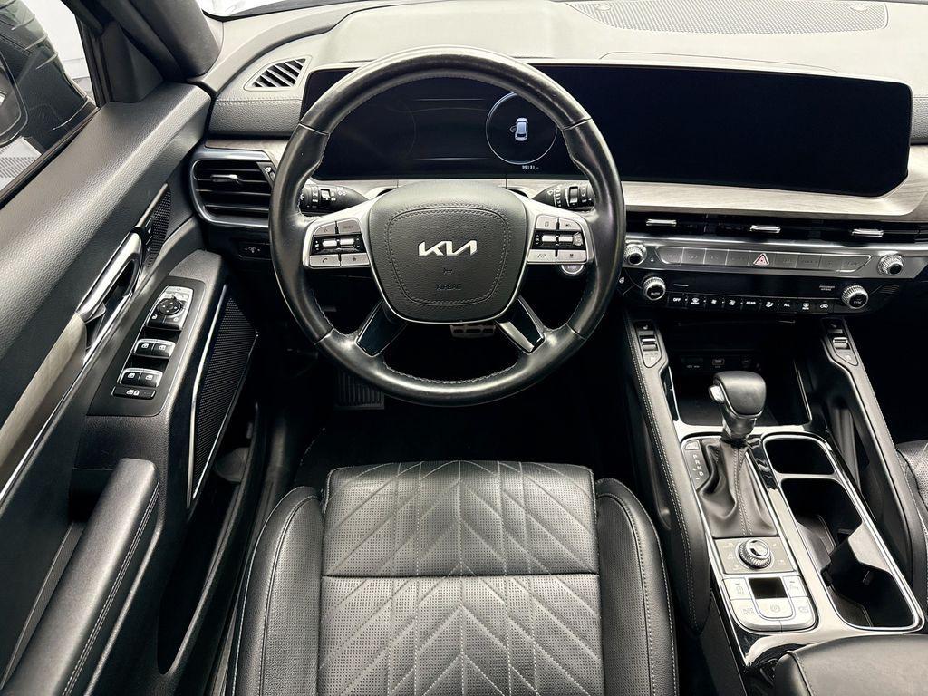 used 2023 Kia Telluride car, priced at $36,748