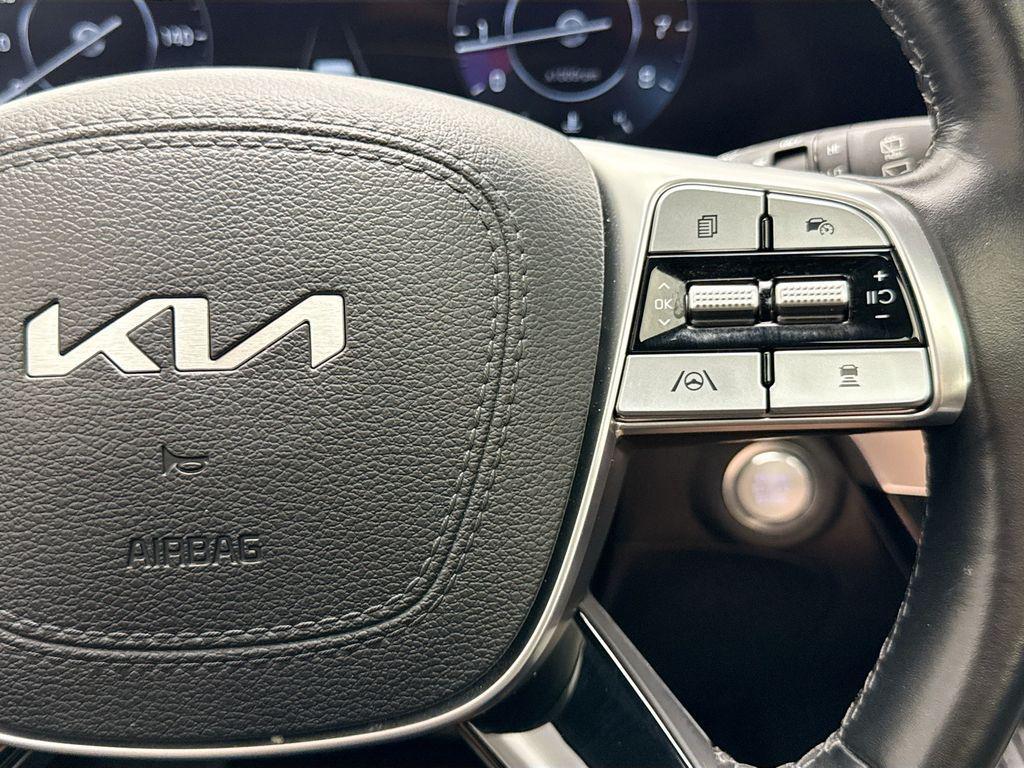 used 2023 Kia Telluride car, priced at $36,748