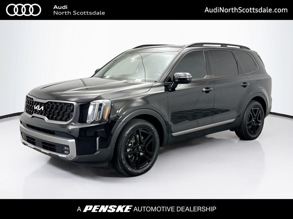 used 2023 Kia Telluride car, priced at $36,748