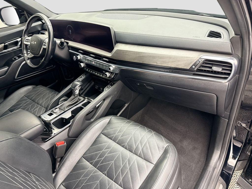used 2023 Kia Telluride car, priced at $36,748