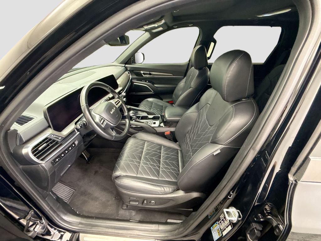 used 2023 Kia Telluride car, priced at $36,748