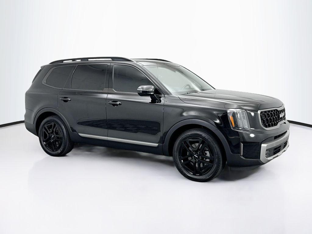 used 2023 Kia Telluride car, priced at $36,748