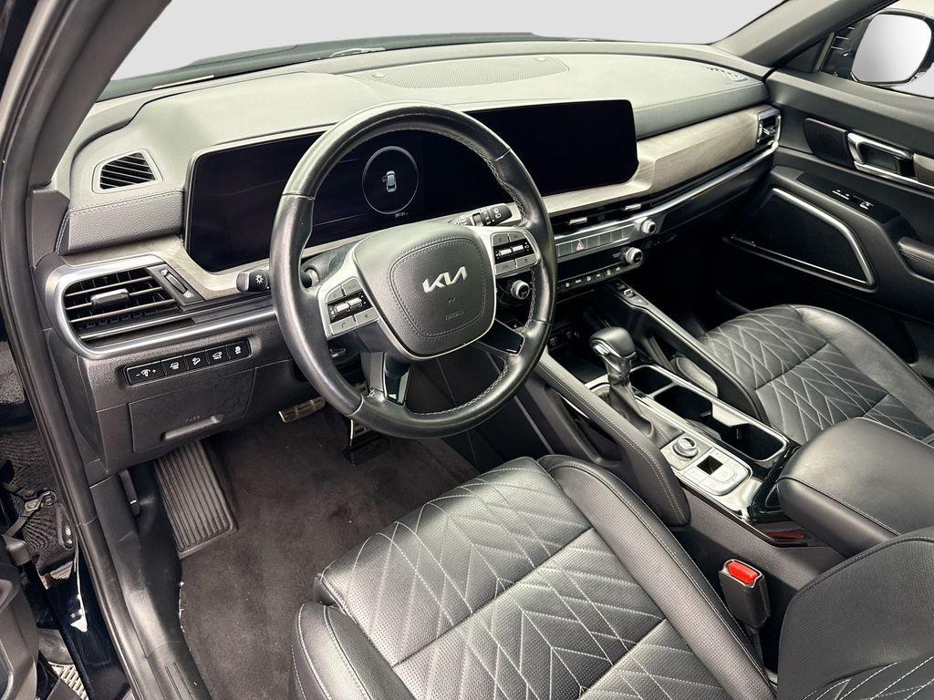 used 2023 Kia Telluride car, priced at $36,748