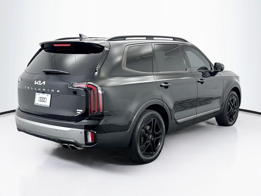 used 2023 Kia Telluride car, priced at $36,748
