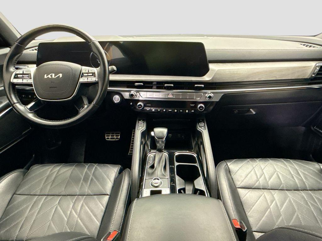 used 2023 Kia Telluride car, priced at $36,748