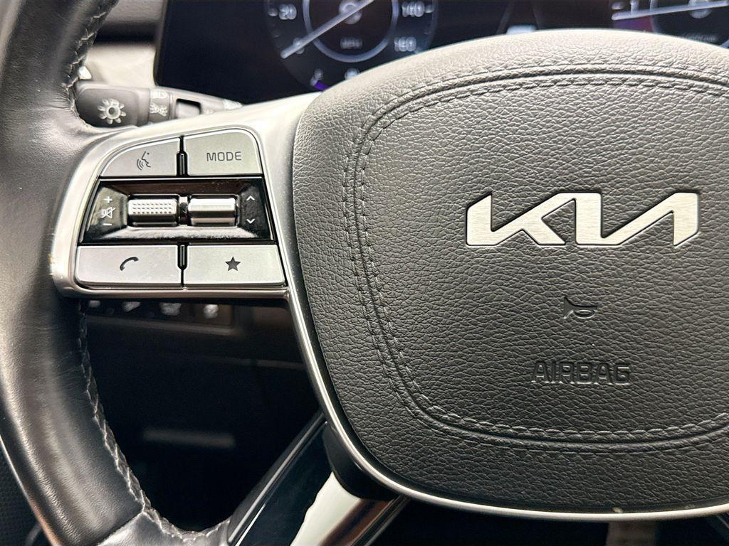 used 2023 Kia Telluride car, priced at $36,748