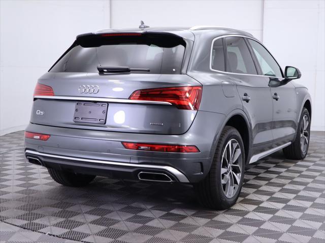 used 2024 Audi Q5 car, priced at $47,386