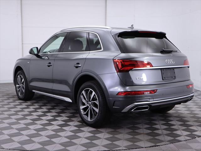 used 2024 Audi Q5 car, priced at $47,386