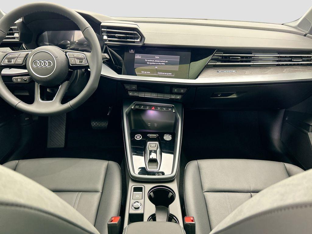 new 2026 Audi A3 car, priced at $45,290