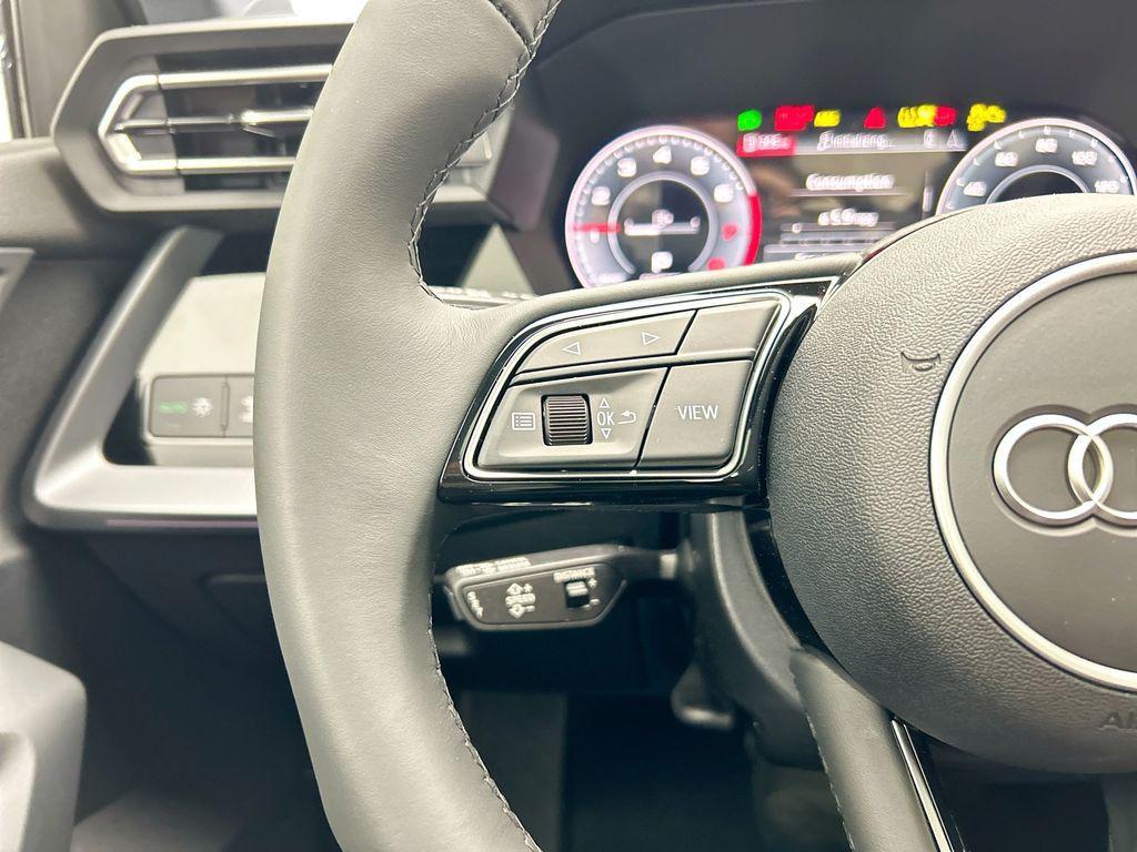 new 2026 Audi A3 car, priced at $45,290