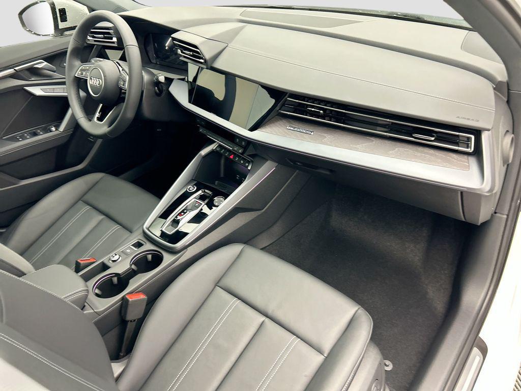 new 2026 Audi A3 car, priced at $45,290