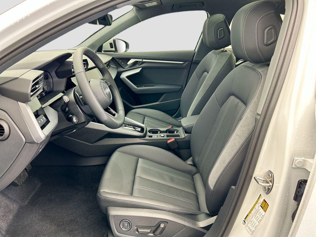 new 2026 Audi A3 car, priced at $45,290