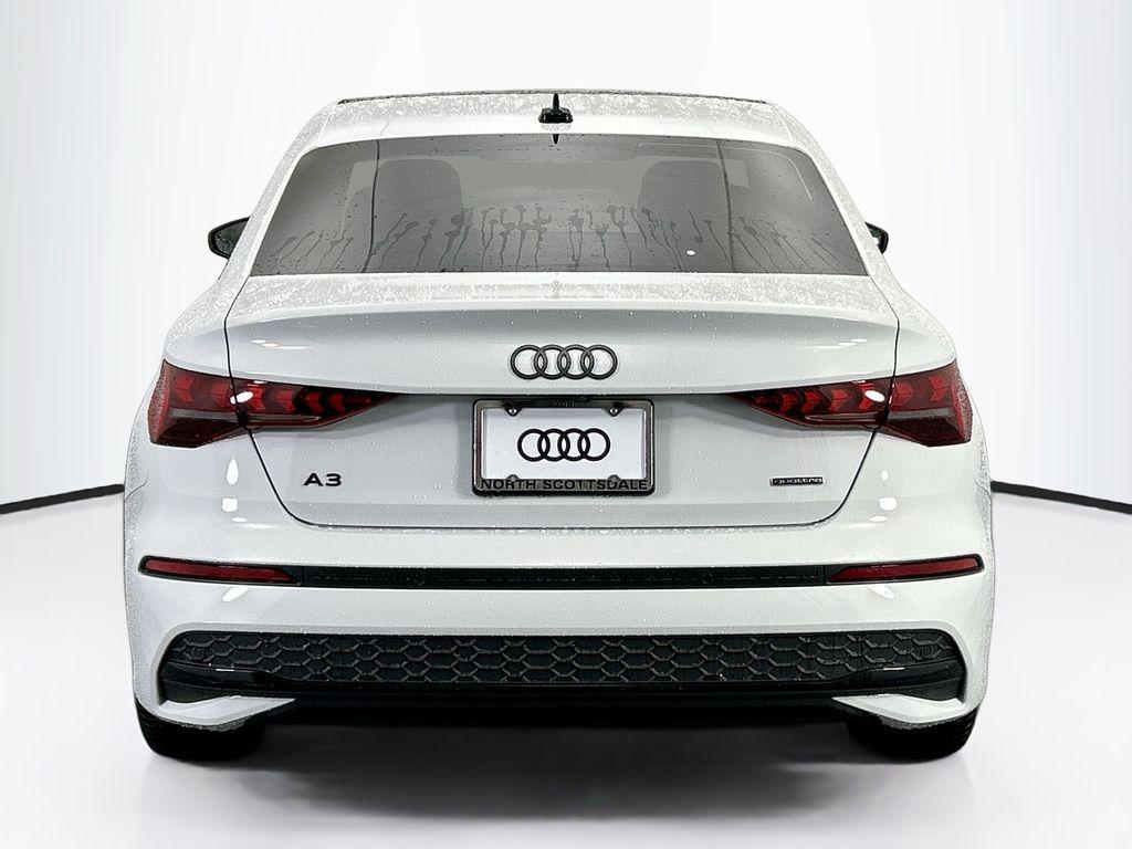 new 2026 Audi A3 car, priced at $45,290