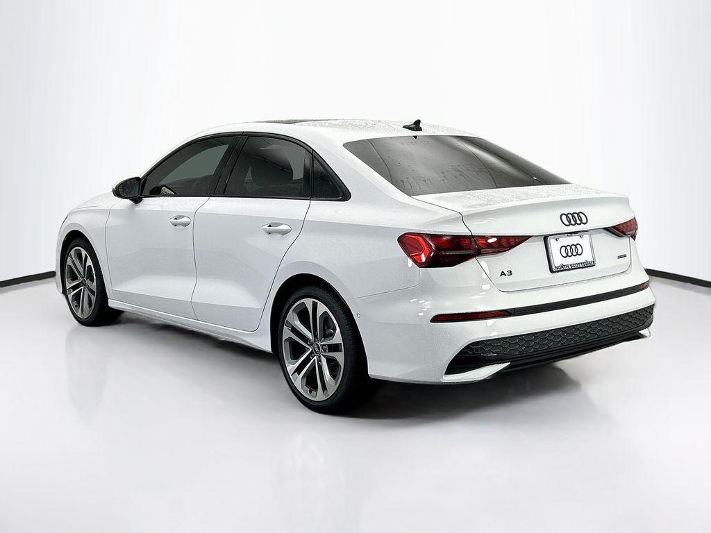 new 2026 Audi A3 car, priced at $45,290