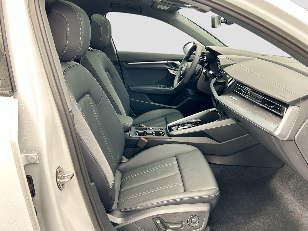 new 2026 Audi A3 car, priced at $45,290