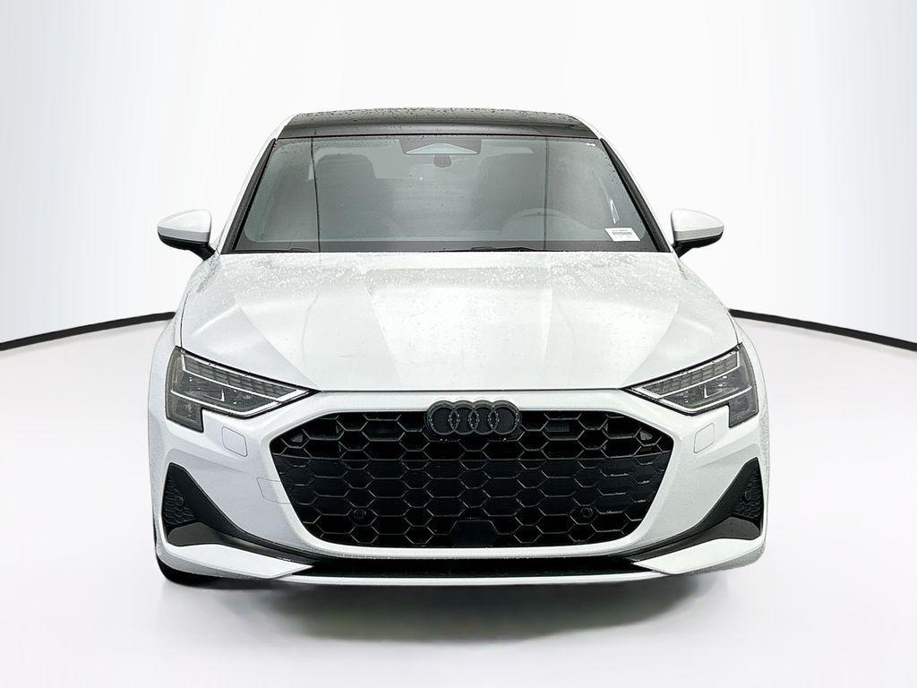 new 2026 Audi A3 car, priced at $45,290