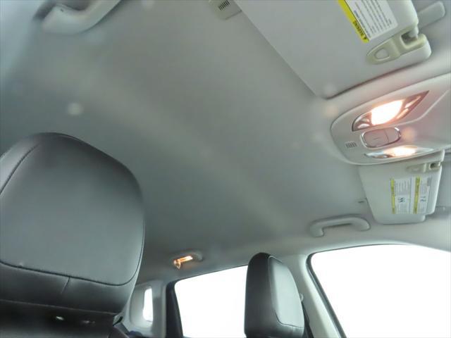 used 2018 Jeep Compass car, priced at $16,031