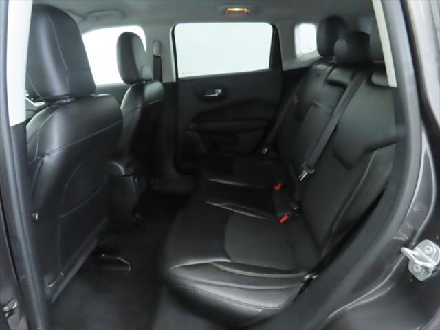used 2018 Jeep Compass car, priced at $16,031
