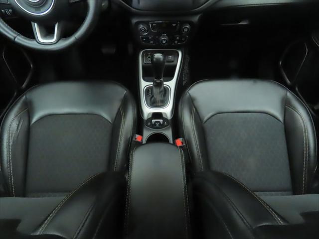 used 2018 Jeep Compass car, priced at $16,031