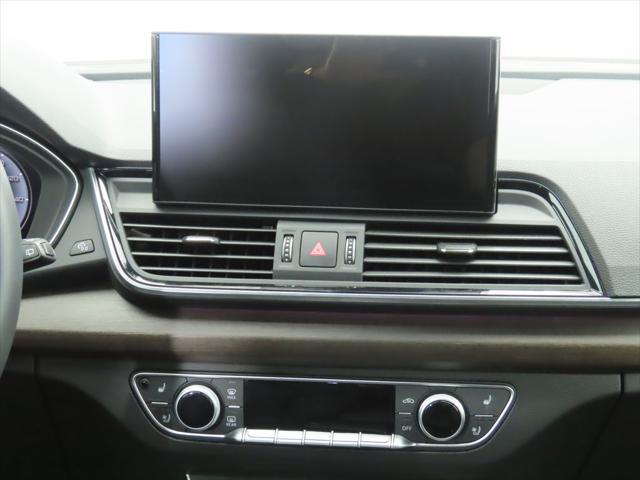 used 2025 Audi Q5 car, priced at $52,357