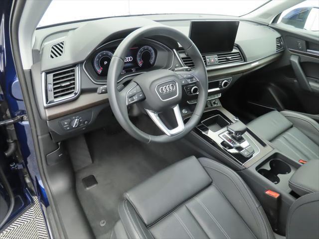 used 2025 Audi Q5 car, priced at $52,357