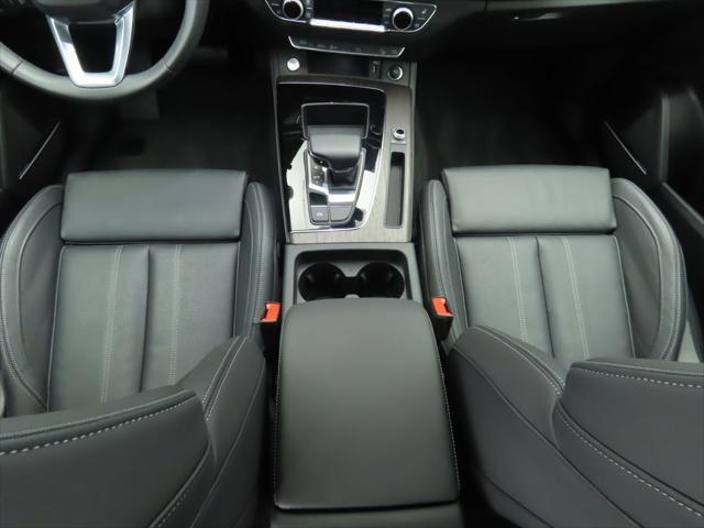 used 2025 Audi Q5 car, priced at $52,357