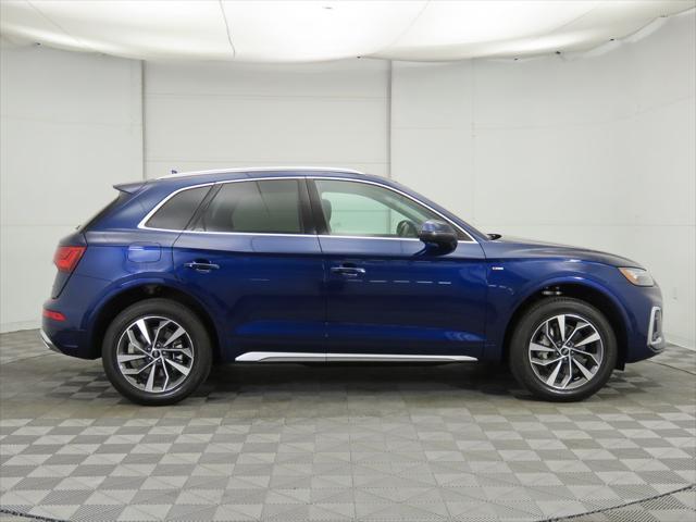 used 2025 Audi Q5 car, priced at $52,357