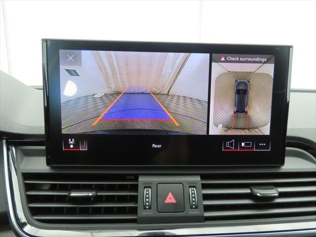 used 2025 Audi Q5 car, priced at $52,357