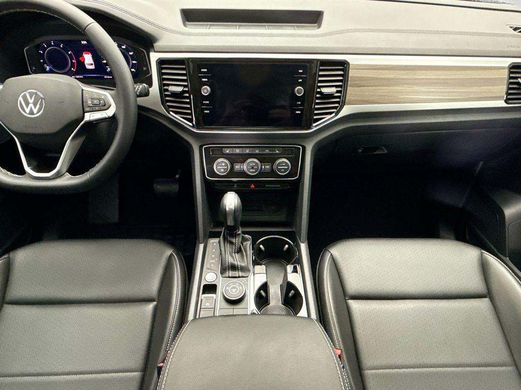 used 2023 Volkswagen Atlas car, priced at $32,356