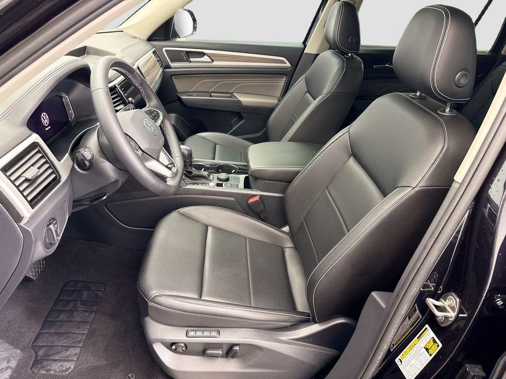 used 2023 Volkswagen Atlas car, priced at $32,356