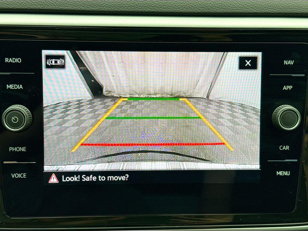 used 2023 Volkswagen Atlas car, priced at $32,356