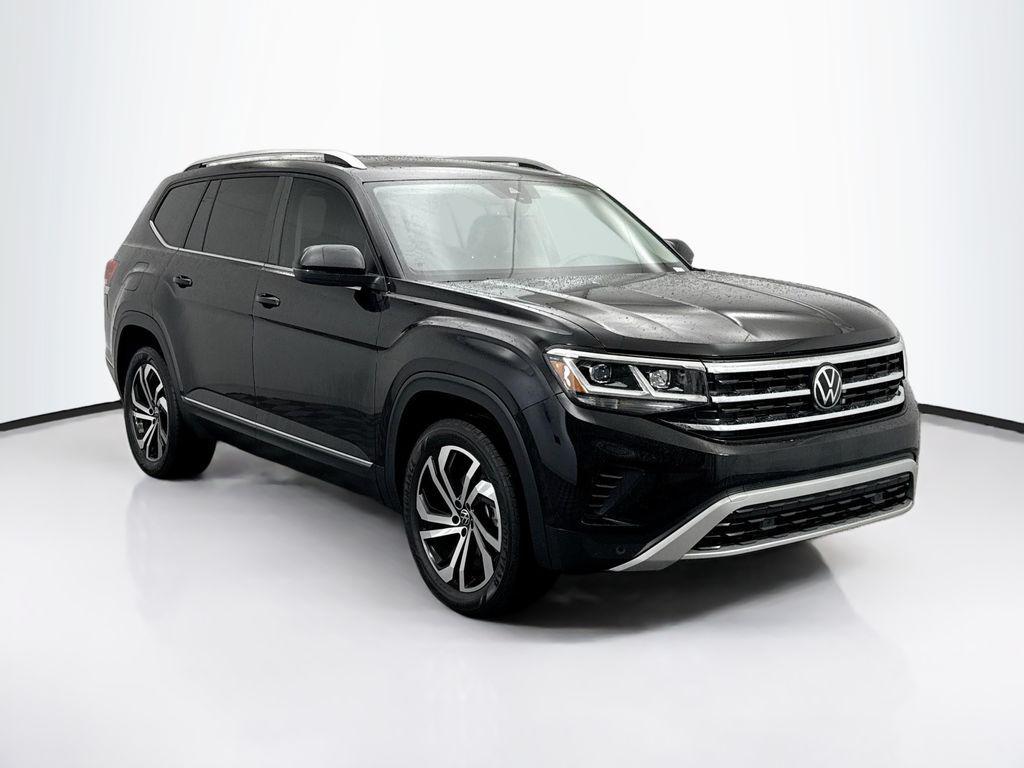used 2023 Volkswagen Atlas car, priced at $32,356
