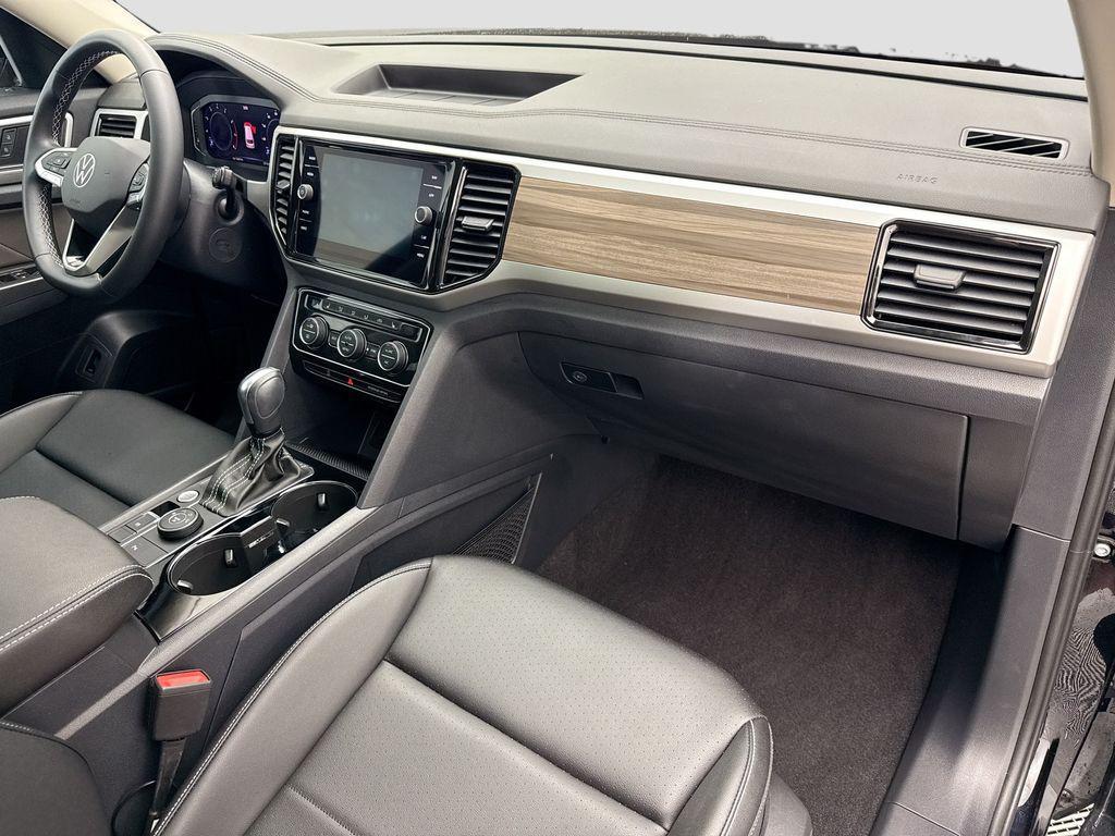 used 2023 Volkswagen Atlas car, priced at $32,356