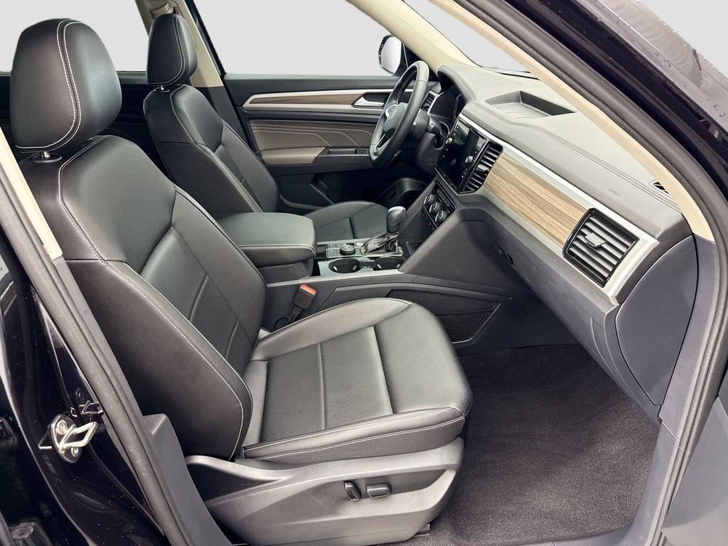 used 2023 Volkswagen Atlas car, priced at $32,356