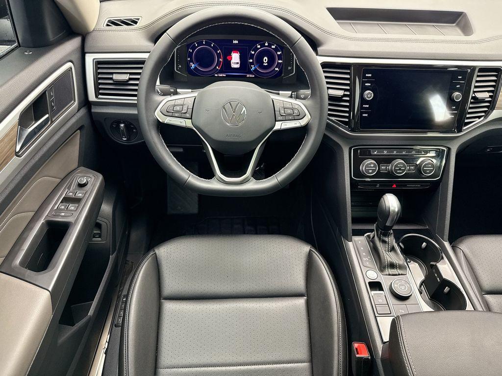 used 2023 Volkswagen Atlas car, priced at $32,356