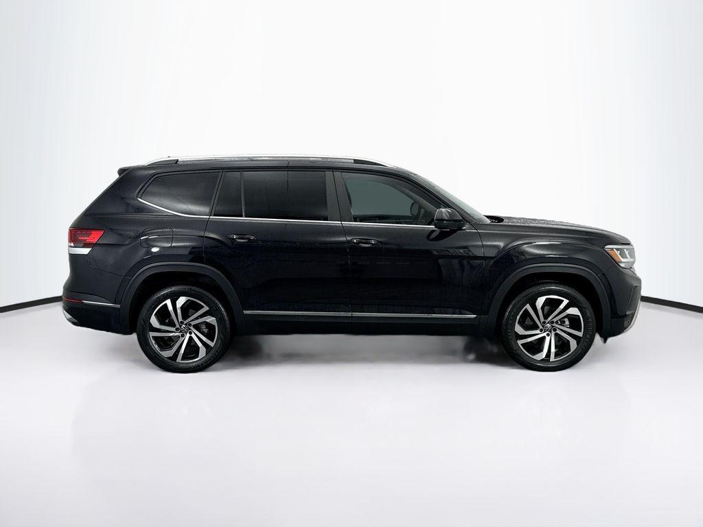 used 2023 Volkswagen Atlas car, priced at $32,356