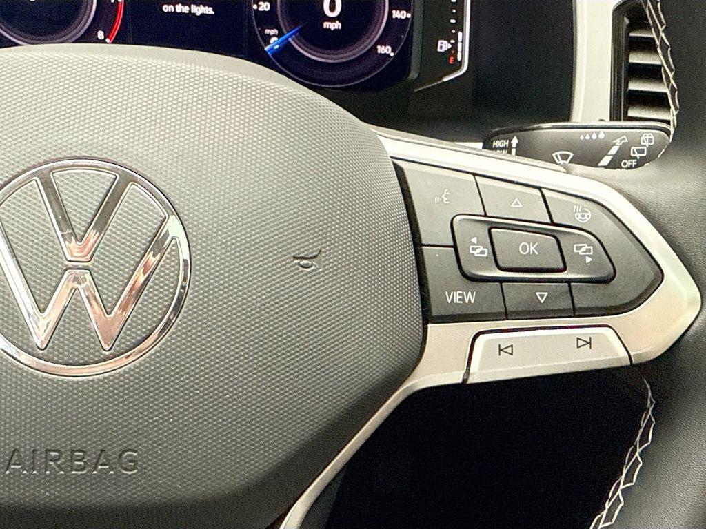 used 2023 Volkswagen Atlas car, priced at $32,356