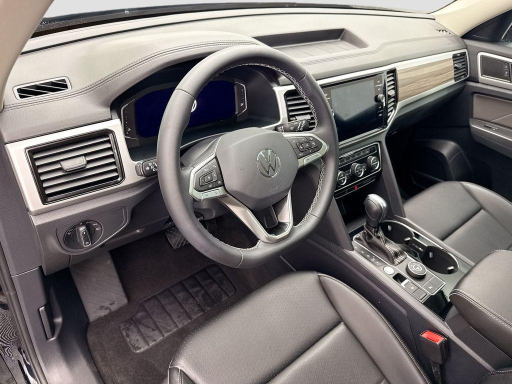 used 2023 Volkswagen Atlas car, priced at $32,356