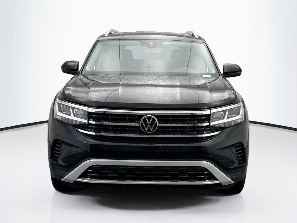 used 2023 Volkswagen Atlas car, priced at $32,356