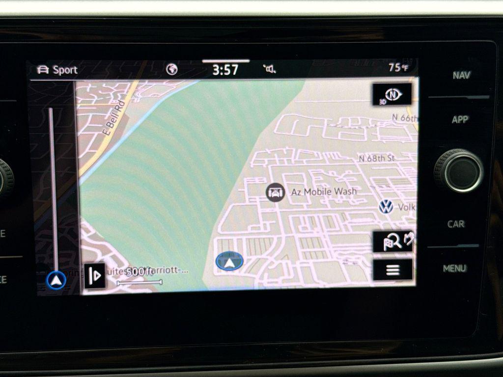 used 2023 Volkswagen Atlas car, priced at $32,356