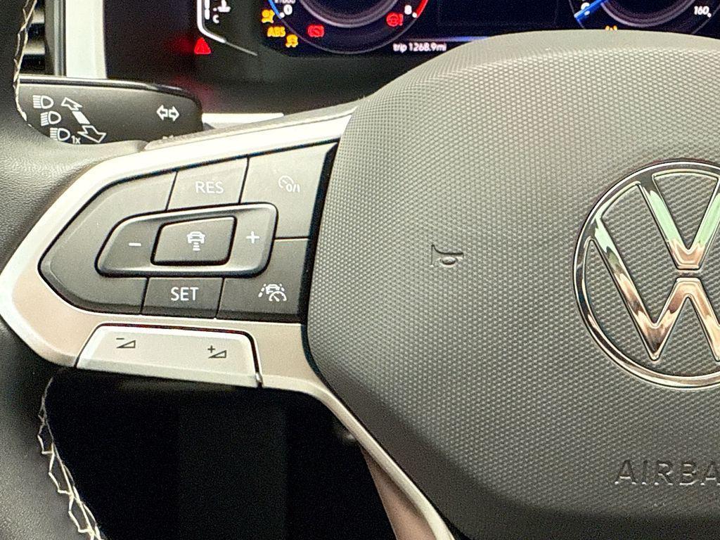 used 2023 Volkswagen Atlas car, priced at $32,356