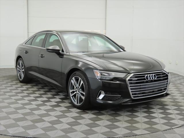 used 2021 Audi A6 car, priced at $32,169