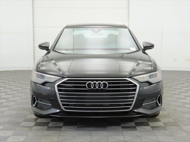 used 2021 Audi A6 car, priced at $32,169