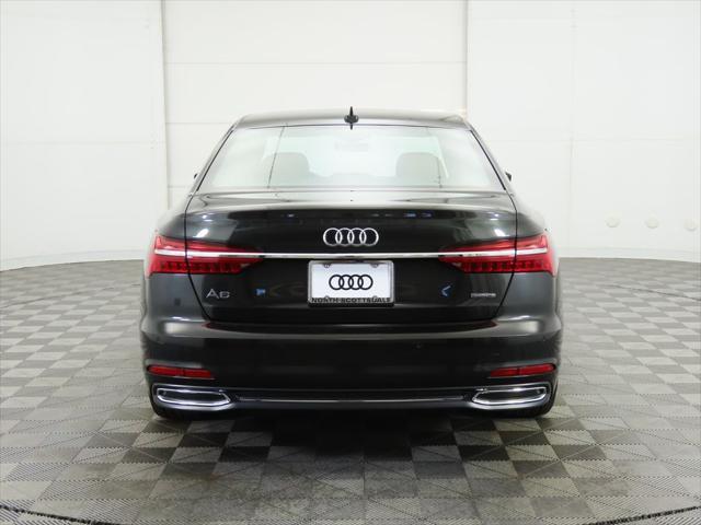 used 2021 Audi A6 car, priced at $32,169